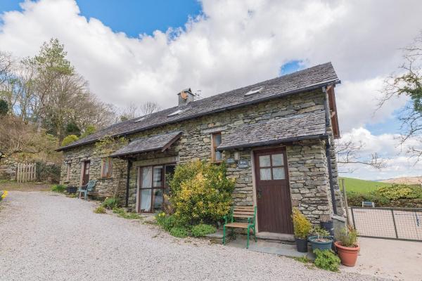 Byre Cottage Woodland Coniston, Buchen Sie Ferienhaus Coniston 