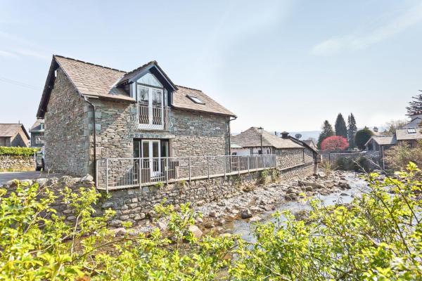 Forge Bridge Cottage Coniston, Buchen Sie Ferienhaus Coniston 