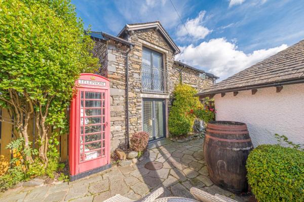 Forge Bridge House Coniston, Buchen Sie Ferienhaus Coniston 