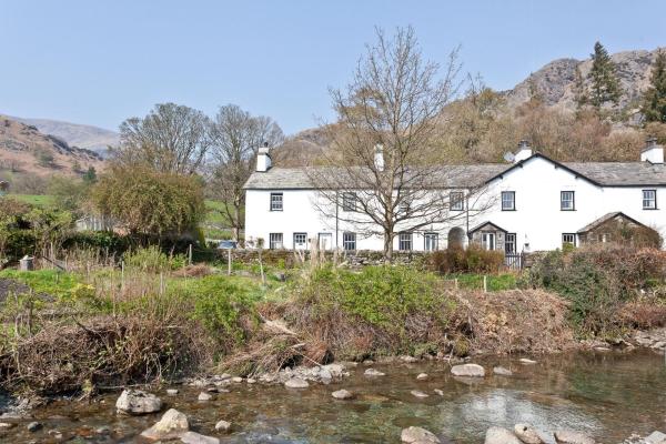 No 6 The Forge Coniston, Buchen Sie Ferienhaus Coniston 