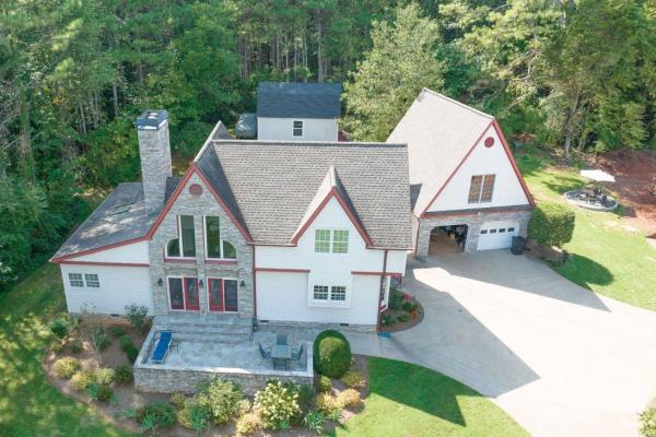 Blackjack Acres, Buchen Sie Ferienhaus Marietta 