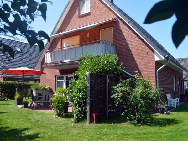 Haus-Pestalozzistrasse-Whg-04, Reserva ahora Casa o chalet Cabañas en Ording, Cabaña