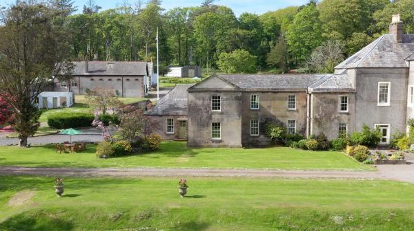 Garden Cottage, Prenota Casa vacanze Stranraer Rhins of Galloway