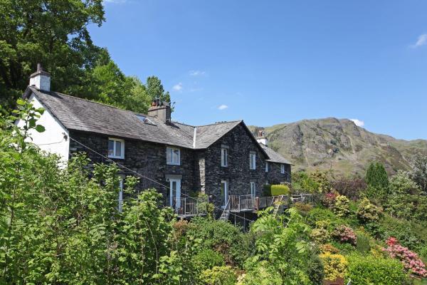 Old Quarry Cottage Coniston, Buchen Sie Ferienhaus Coniston 