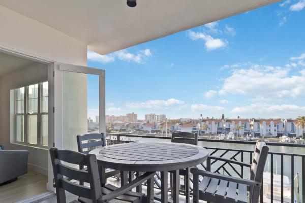 405 The Harbor Condominiums, Buchen Sie Ferienhaus Villen in Florida, Villa