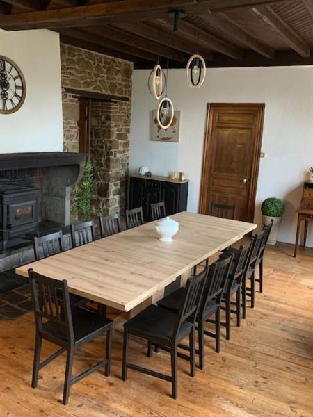 Gîte de Lafayette, Prenota Casa vacanze Hotel a Alvernia con parcheggio, Parcheggio
