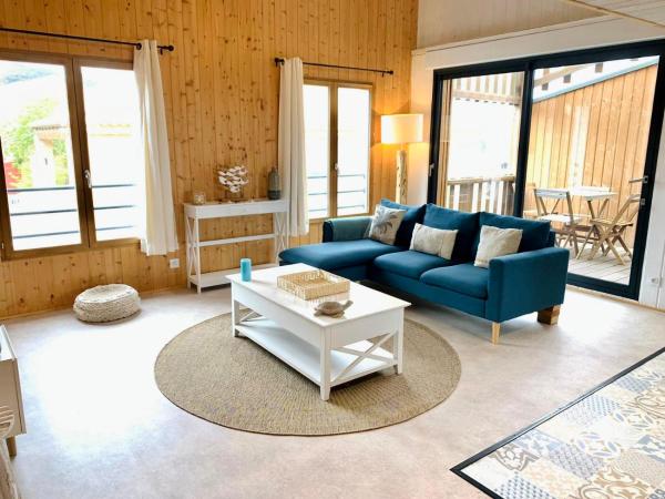 La cabane Sètoise, Réserver Villa Cottages à Étang de Thau, Cottage