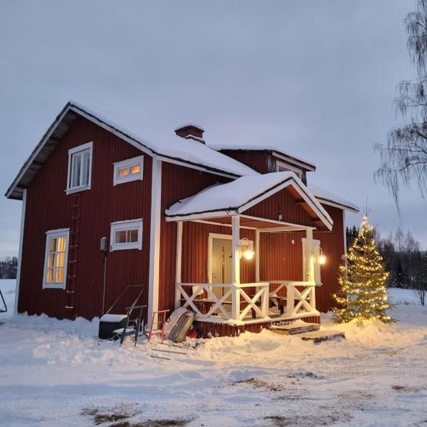 Villa Gallela, Buchen Sie Villa Rovaniemi Lappland