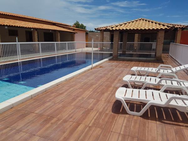 Casa de praia em Beberibe, Reserva ahora Casa o chalet Hoteles en Noreste de Brasil con piscina, Piscina