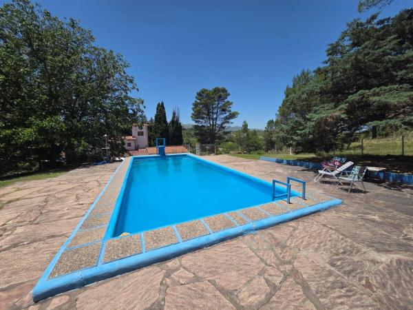 Casa Qi, Prenota Casa vacanze Hotel a Córdoba con piscina, Piscina