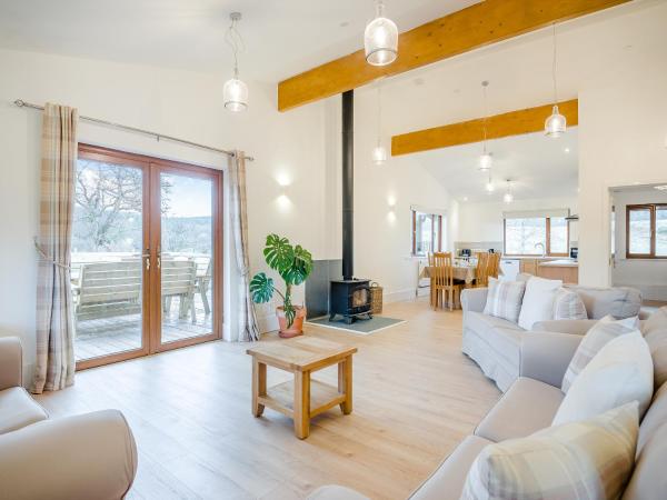 Hawthorn Lodge - Uk42546, Buchen Sie Ferienhaus Llandrindod Wells 