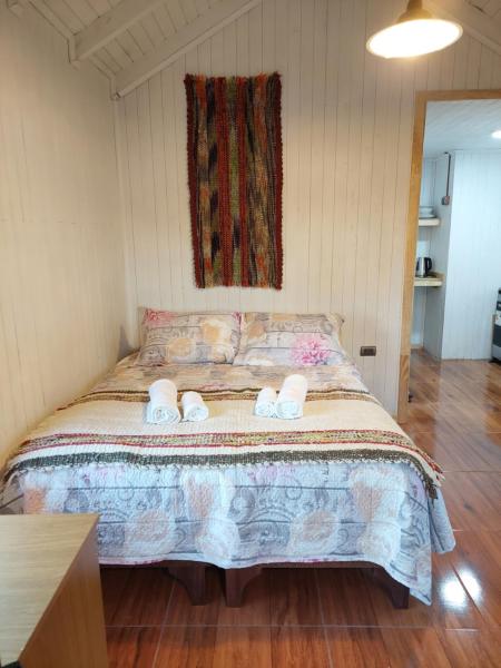 Cabaña Loft Curaco de Vélez, Prenota Casa vacanze Curaco Chiloe
