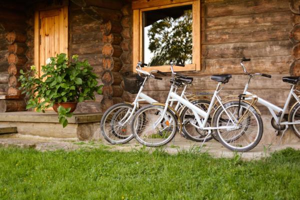 Brīvdienu māja Kažoki, Reserva ahora Casa o chalet Ēdole Kuldiga Municipality