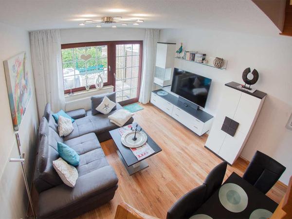 Ferienhaus Jadetraum, FeWo Vermittlung Nordsee, Réserver Maison de vacances Dangast Friesland