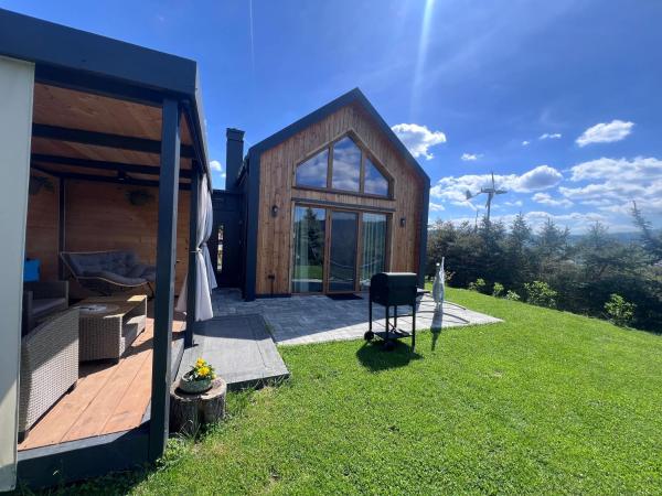 Tiny Domek w Dolinie Popradu, Piwniczna-Zdrój, Réserver Maison de vacances Piwniczna-Zdrój 
