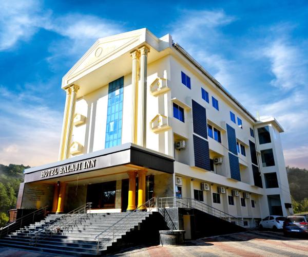 Hotel Balaji Inn, Prenota  Hotel a Karnataka con parcheggio, Parcheggio