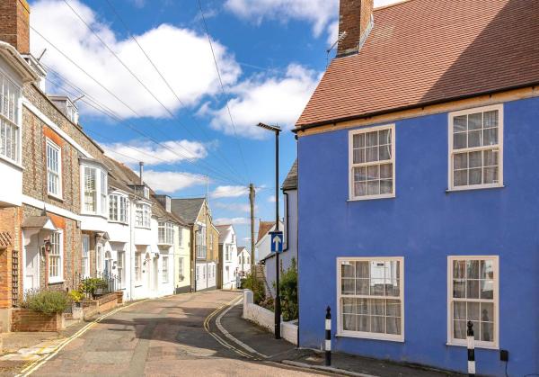 Charming Jersey Cottage with parking 8 Guests, Buchen Sie Ferienhaus Hotels in Cowes mit Parkplatz, Parkplätze