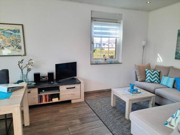 Ferienhaus Leuchtqualle, Prenota Casa vacanze Dornumersiel Frisia Orientale