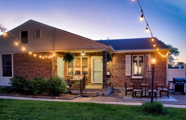 Cape May Classic Design that is Cozy, Elegant, and Inviting, Buchen Sie Ferienhaus Cape May New Jersey