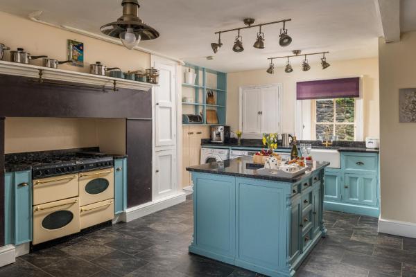 Finest Retreats - Bryn Seion, Buchen Sie Ferienhaus Llanrwst 