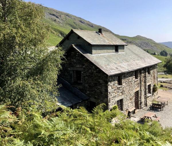 The Mountain Cottages - Millrace, Buchen Sie Ferienhaus Coniston 