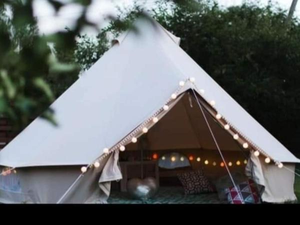 Wildberry glamping, Buchen Sie Campingplatz Orgères-la-Roche Mayenne
