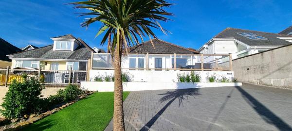 Parkside, Buchen Sie Ferienhaus Perranporth Cornwall