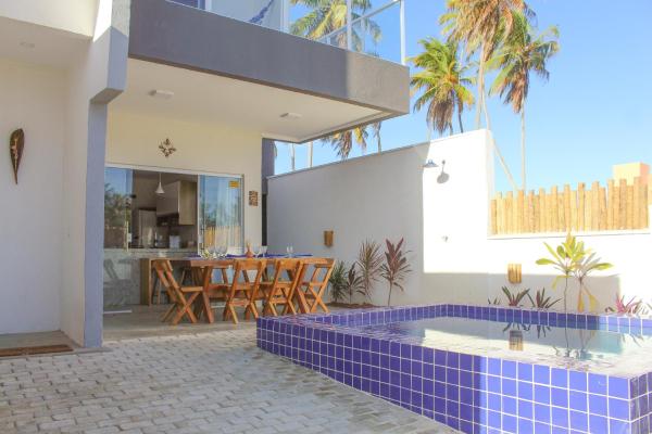 Casa Mar do Patacho, Reserva ahora Casa o chalet Hoteles en Noreste de Brasil con aparcamiento, Aparcamiento