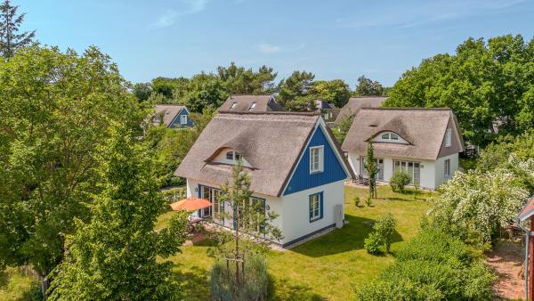 Traumgarten Traumzeit, Reserva ahora Casa o chalet Prerow Mecklemburgo-Pomerania