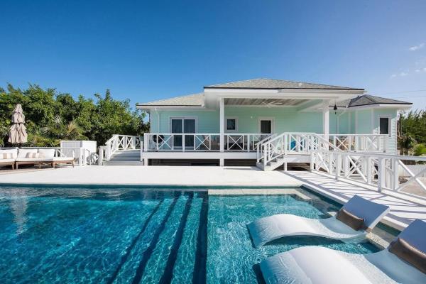 Gumbo Limbo home, Prenota Casa vacanze Hotel con piscina a Bahamas Out Islands, Piscina