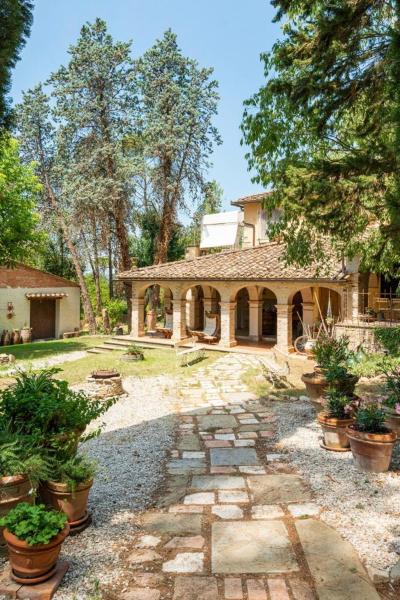 Villa San Filippo, Buchen Sie Lodge Hotels in Arezzo mit Parkplatz, Parkplätze