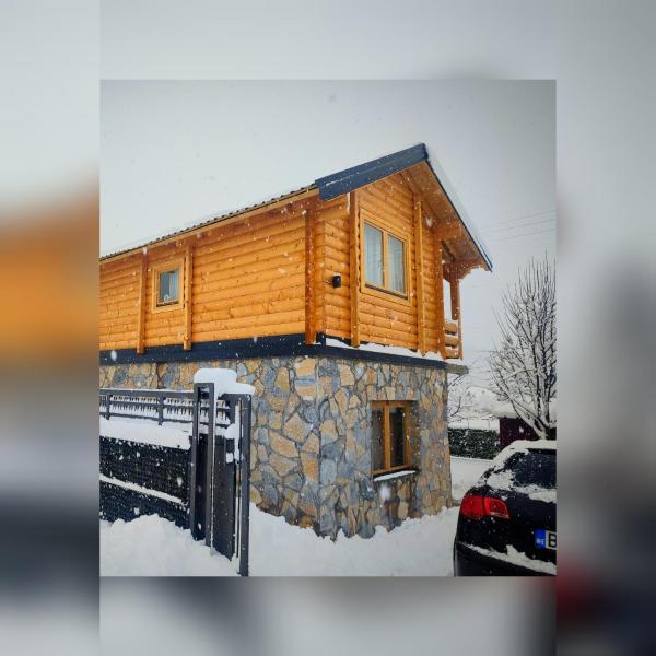 Vila Helena, Reserva ahora Casa o chalet Villas en Kolasin County, Villa