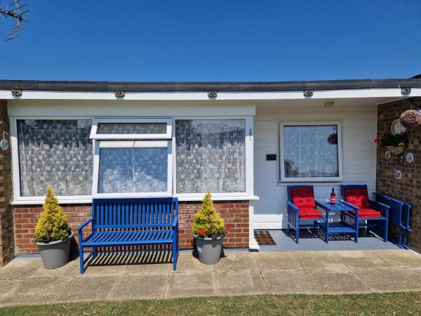 Sundowner D & A Holiday Home, Buchen Sie Chalet Hemsby 