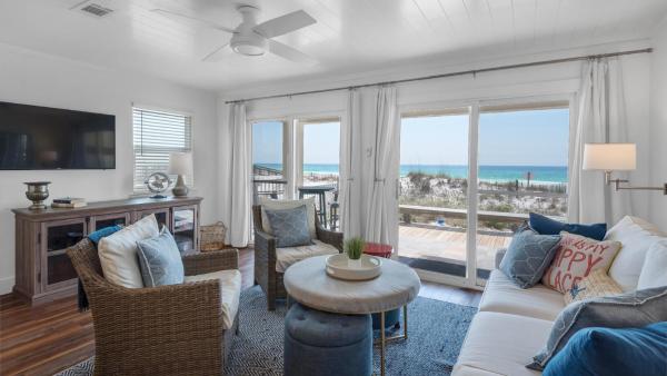 Eastern Shores 201 - A Happy Little Condo, Buchen Sie Ferienhaus Cottages in Florida, Cottage