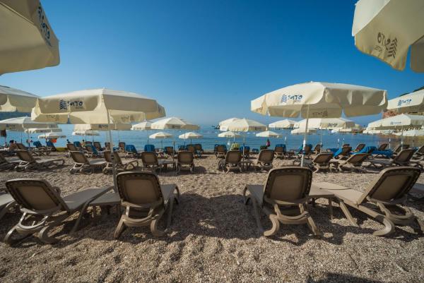 Hotel Sato Conference & SPA Resort