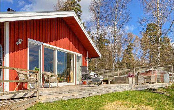 Lovely Home In Taberg With Kitchen, Prenota Casa vacanze Taberg Jonkoping