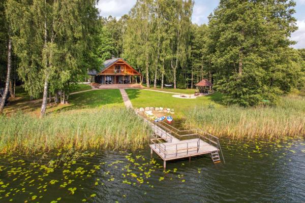 Ezermaja Akmeni, Book Vacation Home Mordanga Talsi Municipality