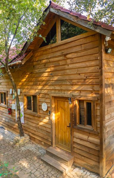 Colibri - Cabañas Puerto del Zopilote, Prenota Chalet Pinal de Amoles 