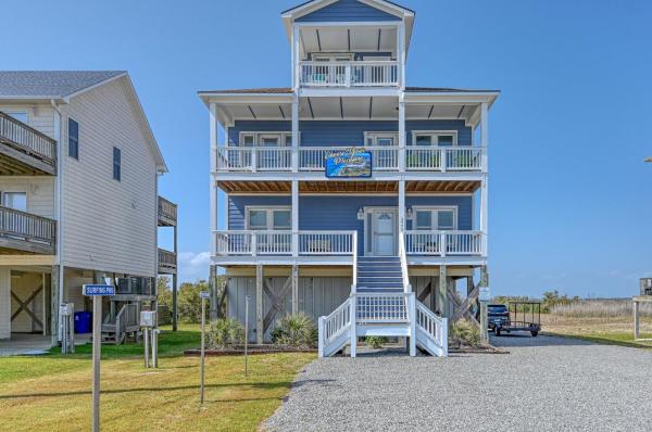 Choose Your Pleasure, Prenota Casa vacanze North Topsail Beach Carolina del Nord