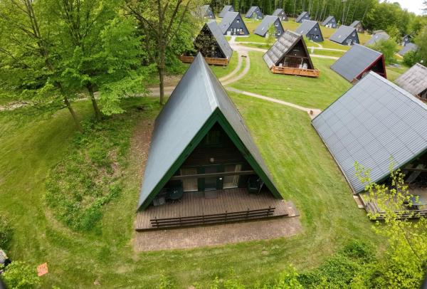 Ferienhaus Ida am Twistesee, Réserver Maison de vacances Bad Arolsen 