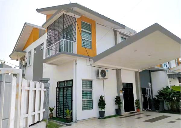 Sarrah Homestay At Kasa Height Residence, Prenota Casa vacanze Kampong Alor Malacca