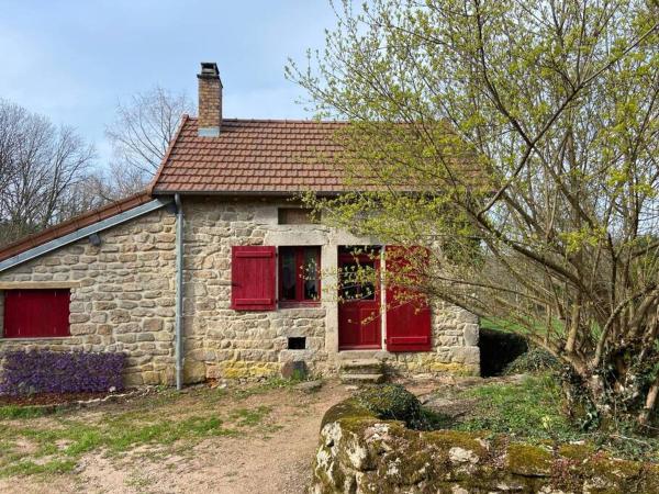 Maison du petit Poète, Prenota Casa vacanze Quarre-les-Tombes 