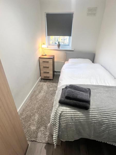 Lovely Single Room, Buchen Sie Pension Günstige Hotels in England