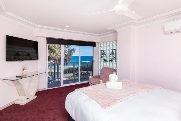 The Pink Palace, Reserva ahora Casa o chalet Forster North Coast New South Wales