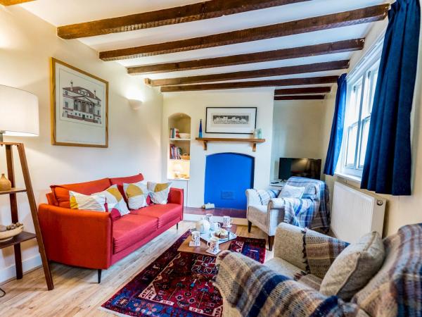 Pass the Keys Cosy 2 bedroom Victorian Cottage, Buchen Sie Ferienhaus Ludlow Shropshire