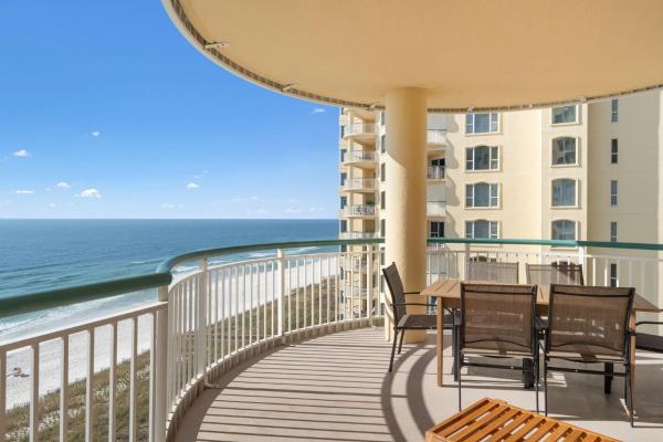 Beach Colony East 8C, Buchen Sie Ferienhaus Hotels in Perdido Key mit Pool, Schwimmbad