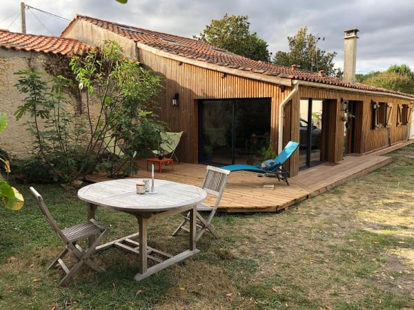 Uluwatu - cottage cosy, Prenota Casa vacanze Saint-Laurent-de-Médoc Medoc