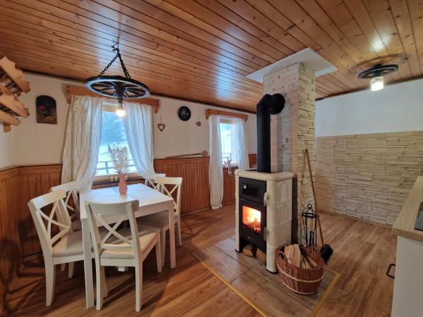 Triglav Cottage, Prenota Casa vacanze Srednja Vas v Bohinju Bohinj
