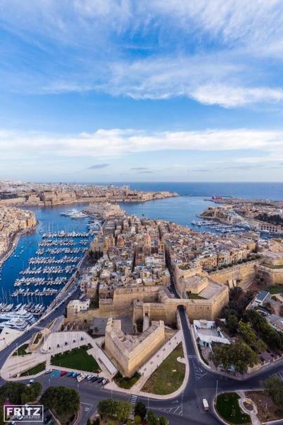 Dar Barbara, Prenota Hotel Bormla Malta