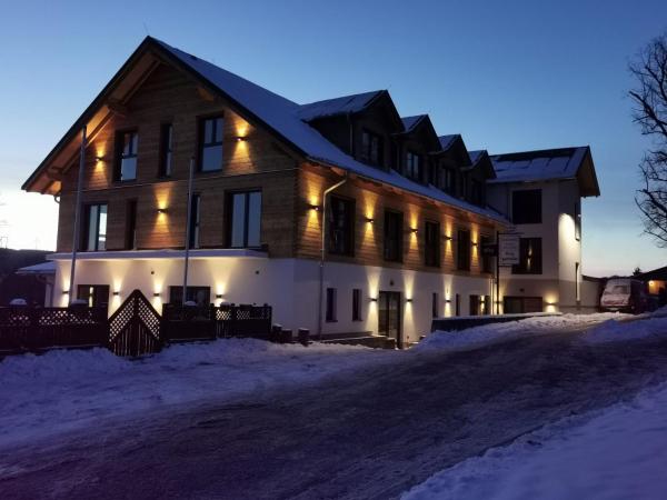 Landhotel Berggaststätte Bickenriede